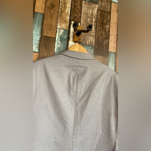 Wehilion 3XL gray suit jacket - Picture 16 of 16